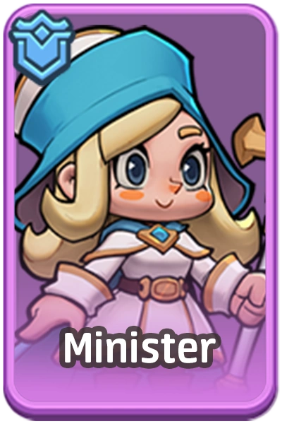 Minister